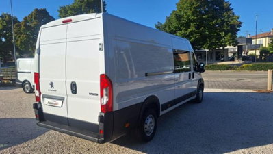 Peugeot Boxer Furgone 435 2.2 BlueHDi 165 S&S PLM-SL-TM Furgone (10)