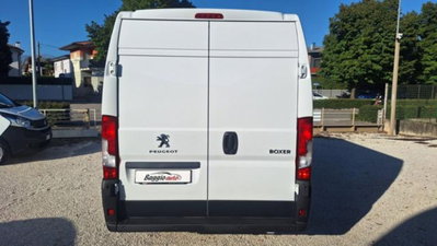 Peugeot Boxer Furgone 435 2.2 BlueHDi 165 S&S PLM-SL-TM Furgone (13)
