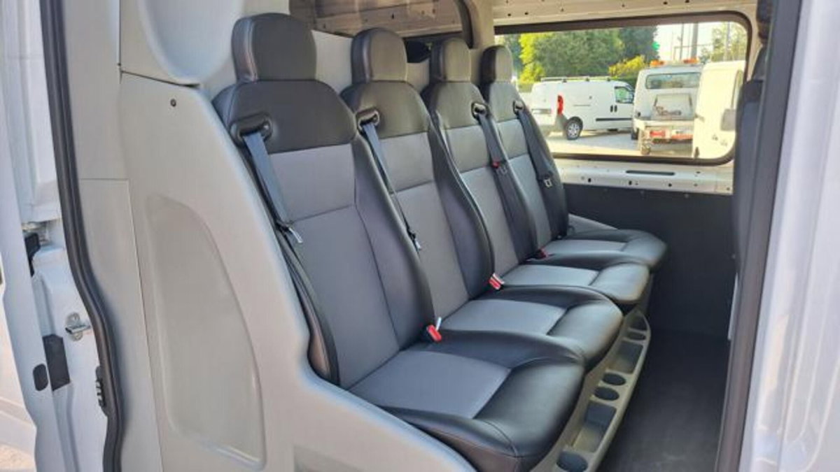 Peugeot Boxer Furgone 435 2.2 BlueHDi 165 S&S PLM-SL-TM Furgone (15)