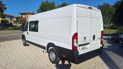 Peugeot Boxer Furgone 435 2.2 BlueHDi 165 S&S PLM-SL-TM Furgone (16)