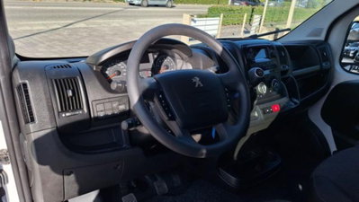 Peugeot Boxer Furgone 435 2.2 BlueHDi 165 S&S PLM-SL-TM Furgone (17)