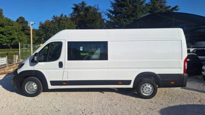 Peugeot Boxer Furgone 435 2.2 BlueHDi 165 S&S PLM-SL-TM Furgone (19)