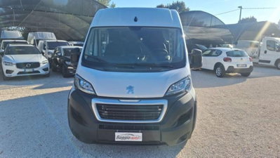 Peugeot Boxer Furgone 435 2.2 BlueHDi 165 S&S PLM-SL-TM Furgone (7)