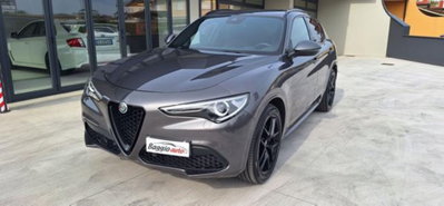 Alfa Romeo Stelvio Stelvio 2.2 Turbodiesel 210 CV AT8 Q4 Veloce usata