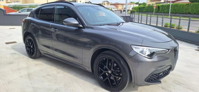 Alfa Romeo Stelvio Stelvio 2.2 Turbodiesel 210 CV AT8 Q4 Veloce (10)