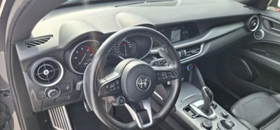 Alfa Romeo Stelvio Stelvio 2.2 Turbodiesel 210 CV AT8 Q4 Veloce (11)