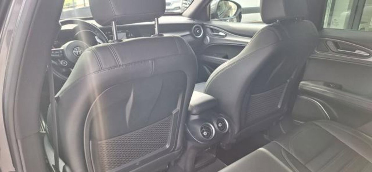 Alfa Romeo Stelvio Stelvio 2.2 Turbodiesel 210 CV AT8 Q4 Veloce (15)