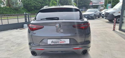 Alfa Romeo Stelvio Stelvio 2.2 Turbodiesel 210 CV AT8 Q4 Veloce (16)
