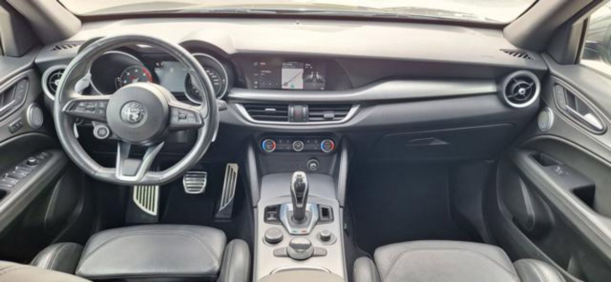 Alfa Romeo Stelvio Stelvio 2.2 Turbodiesel 210 CV AT8 Q4 Veloce (17)