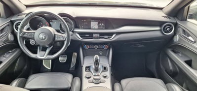 Alfa Romeo Stelvio Stelvio 2.2 Turbodiesel 210 CV AT8 Q4 Veloce (17)