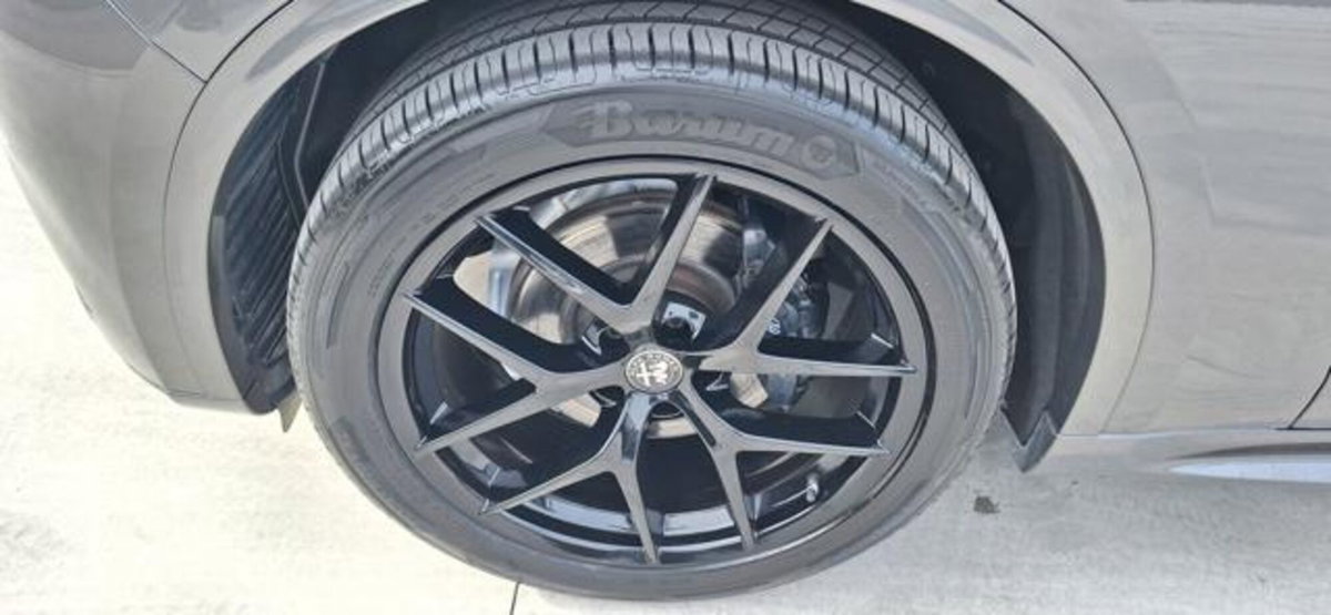 Alfa Romeo Stelvio Stelvio 2.2 Turbodiesel 210 CV AT8 Q4 Veloce (5)