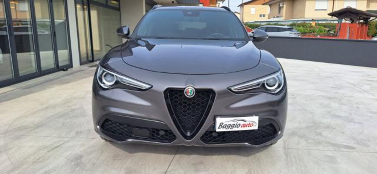 Alfa Romeo Stelvio Stelvio 2.2 Turbodiesel 210 CV AT8 Q4 Veloce (7)