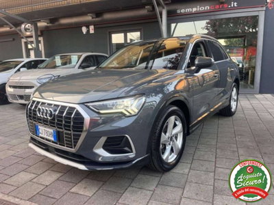 Audi Q3 35 2.0 tdi Business Advanced s-tronic usata