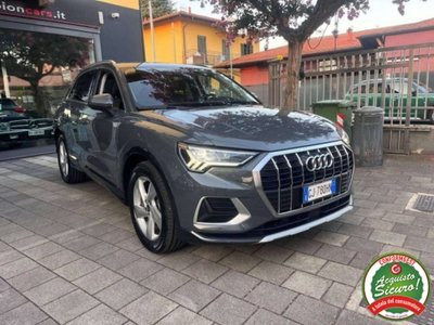 Audi Q3 35 2.0 tdi Business Advanced s-tronic (2)