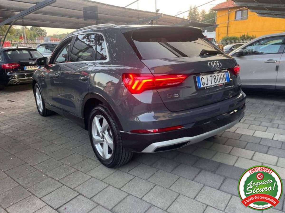 Audi Q3 35 2.0 tdi Business Advanced s-tronic (3)