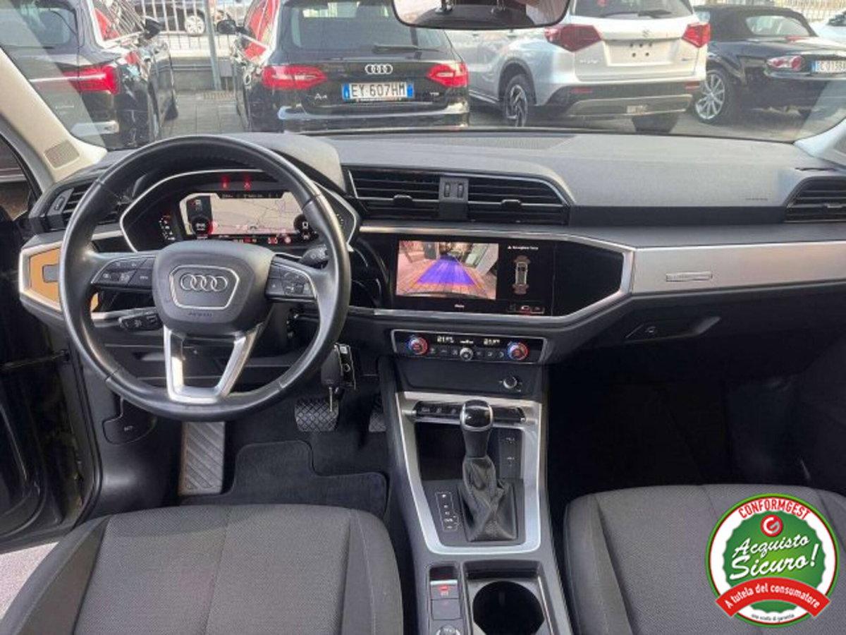 Audi Q3 35 2.0 tdi Business Advanced s-tronic (7)