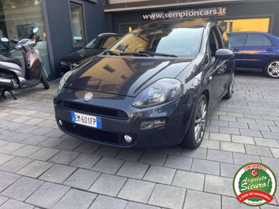 Fiat Punto Evo 1.4 M.Air 16V 3 porte S&S Sport usata