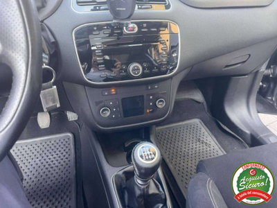 Fiat Punto Evo 1.4 M.Air 16V 3 porte S&S Sport (12)