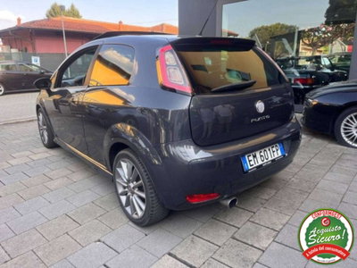 Fiat Punto Evo 1.4 M.Air 16V 3 porte S&S Sport (2)