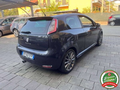 Fiat Punto Evo 1.4 M.Air 16V 3 porte S&S Sport (3)