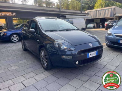 Fiat Punto Evo 1.4 M.Air 16V 3 porte S&S Sport (4)
