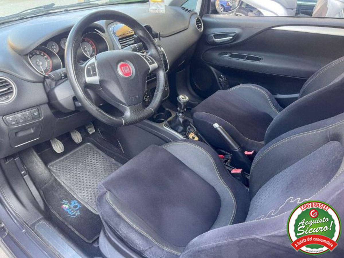 Fiat Punto Evo 1.4 M.Air 16V 3 porte S&S Sport (7)