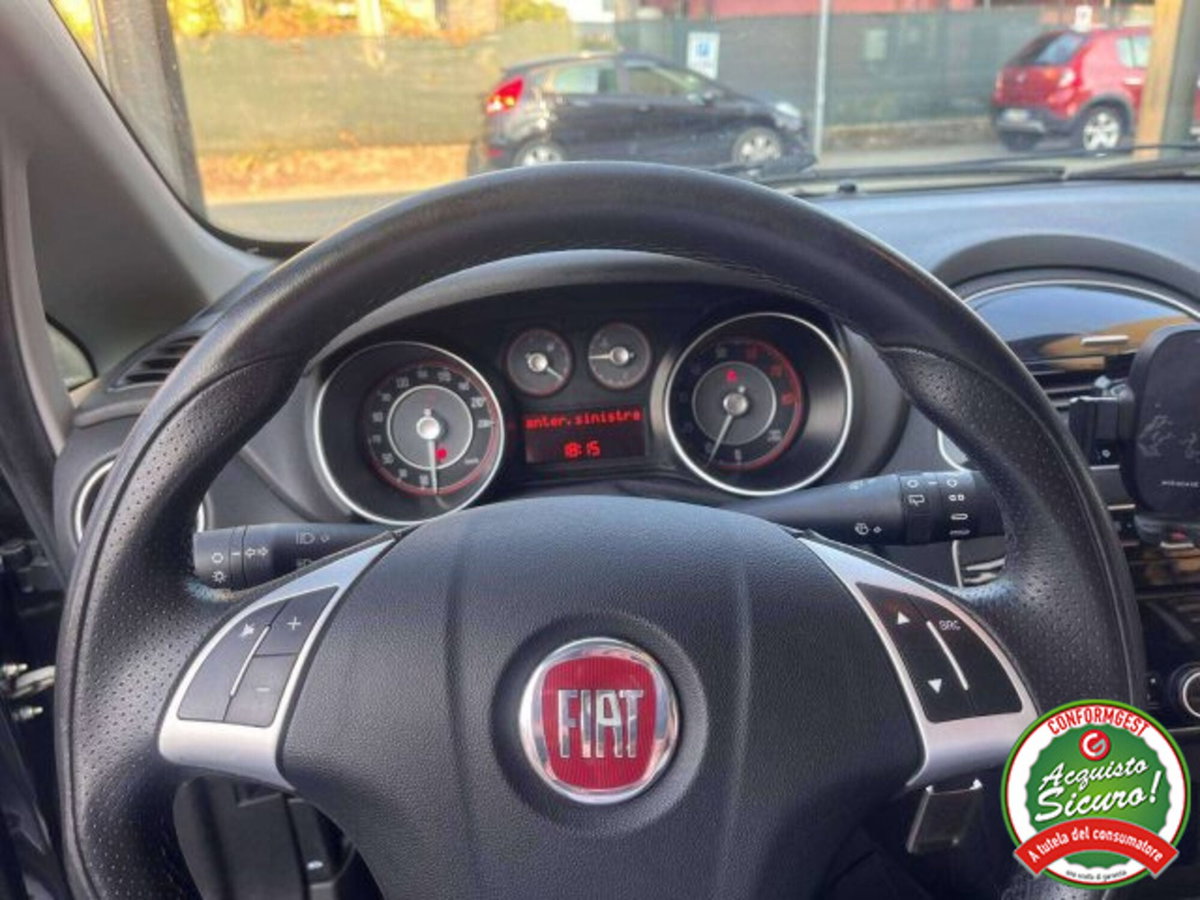 Fiat Punto Evo 1.4 M.Air 16V 3 porte S&S Sport (8)