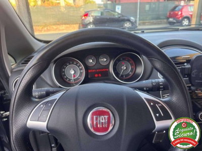 Fiat Punto Evo 1.4 M.Air 16V 3 porte S&S Sport (8)