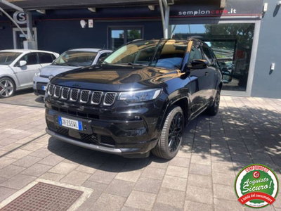 Jeep Compass 1.5 turbo t4 mhev North Star 2wd 130cv dct usata