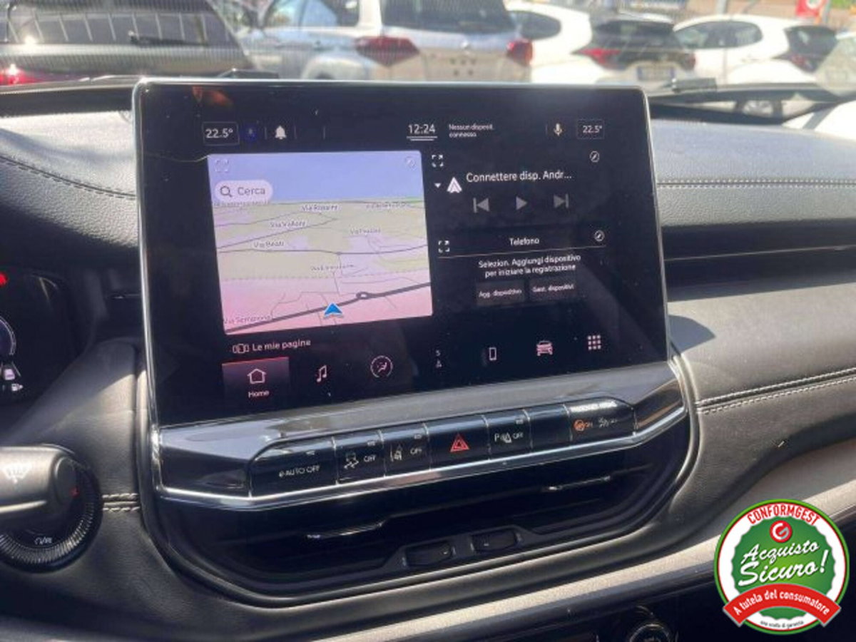 Jeep Compass 1.5 turbo t4 mhev North Star 2wd 130cv dct (10)