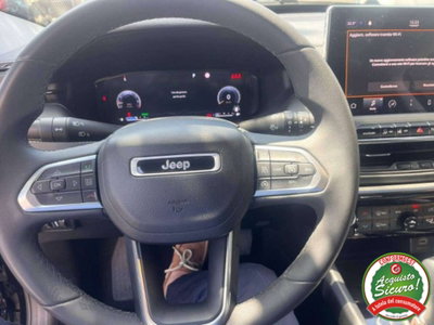 Jeep Compass 1.5 turbo t4 mhev North Star 2wd 130cv dct (12)