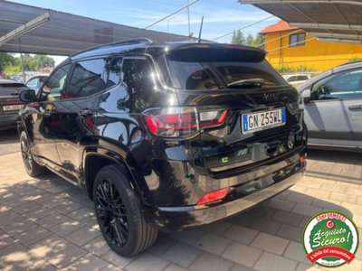 Jeep Compass 1.5 turbo t4 mhev North Star 2wd 130cv dct (2)