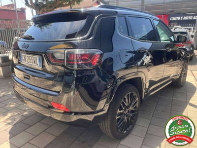 Jeep Compass 1.5 turbo t4 mhev North Star 2wd 130cv dct (3)