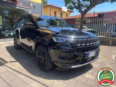 Jeep Compass 1.5 turbo t4 mhev North Star 2wd 130cv dct (4)