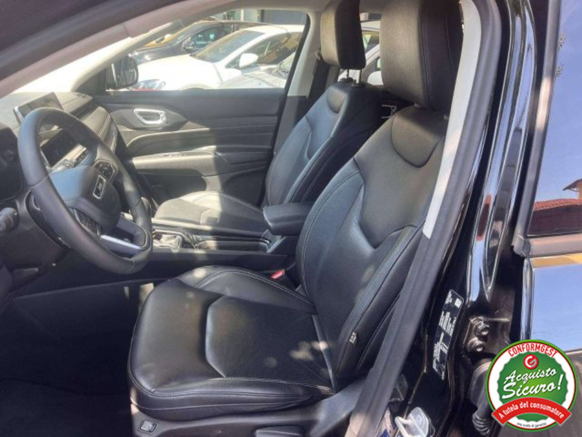 Jeep Compass 1.5 turbo t4 mhev North Star 2wd 130cv dct (6)