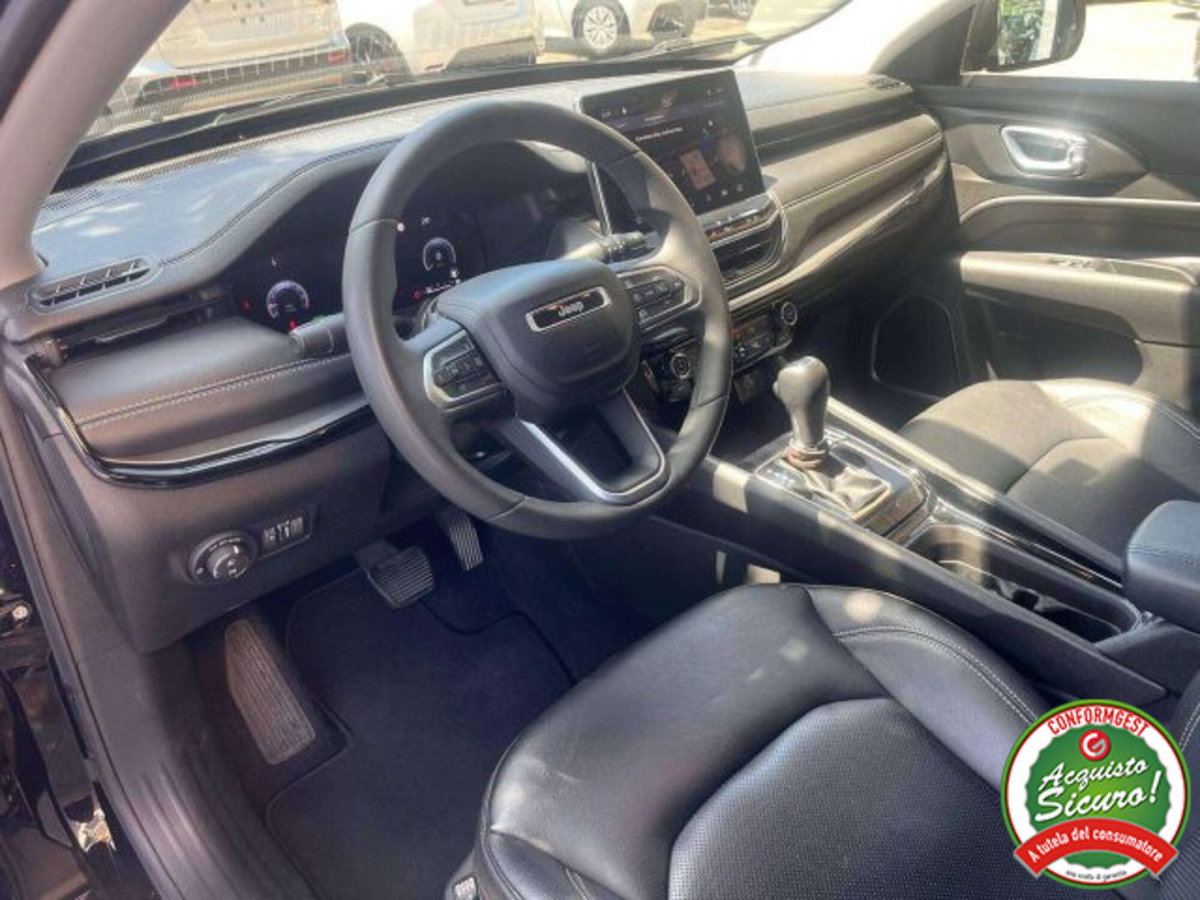 Jeep Compass 1.5 turbo t4 mhev North Star 2wd 130cv dct (7)