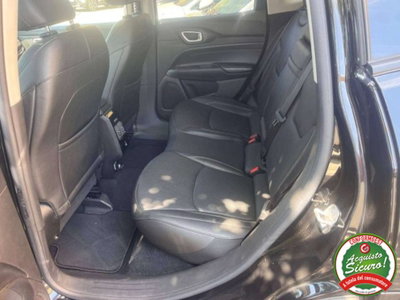 Jeep Compass 1.5 turbo t4 mhev North Star 2wd 130cv dct (8)