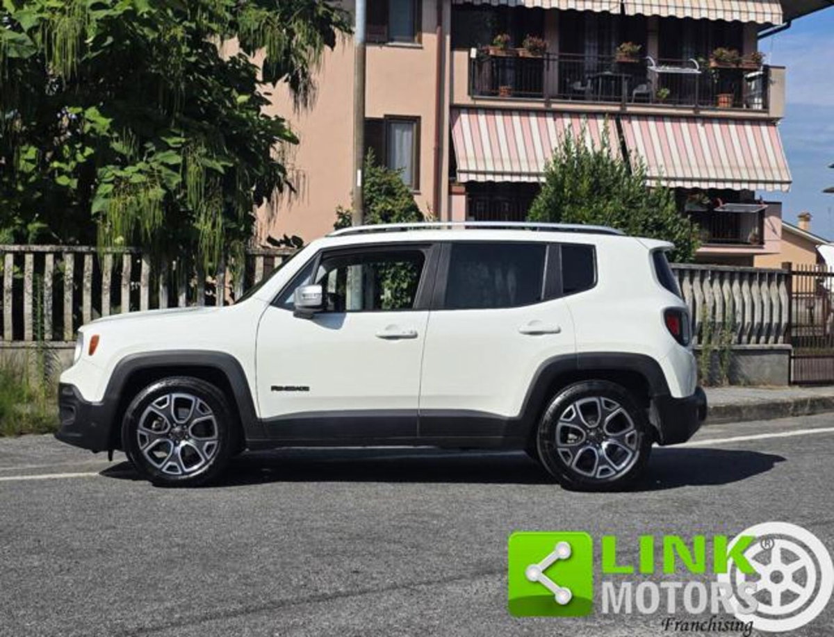 Jeep Renegade 1.4 MultiAir Limited (15)