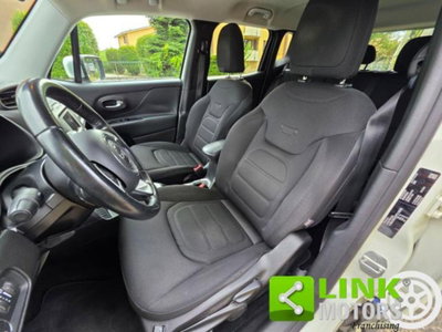Jeep Renegade 1.4 MultiAir Limited (4)