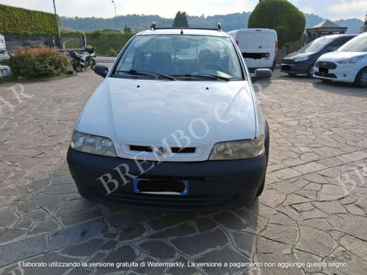 Fiat Strada 1.9 JTD Pick-up (3)