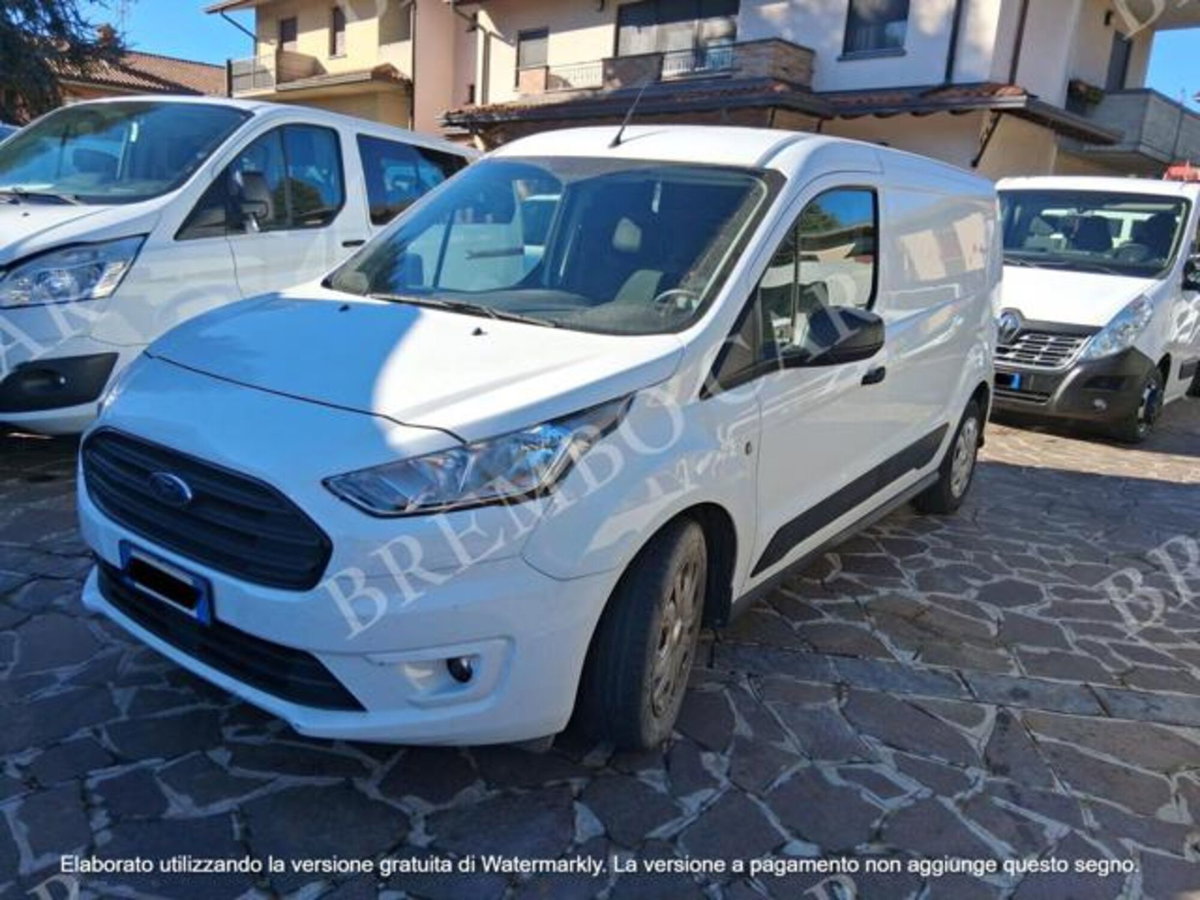 Ford Transit Connect Furgone 240 1.5 TDCi 100CV PL Furgone Entry