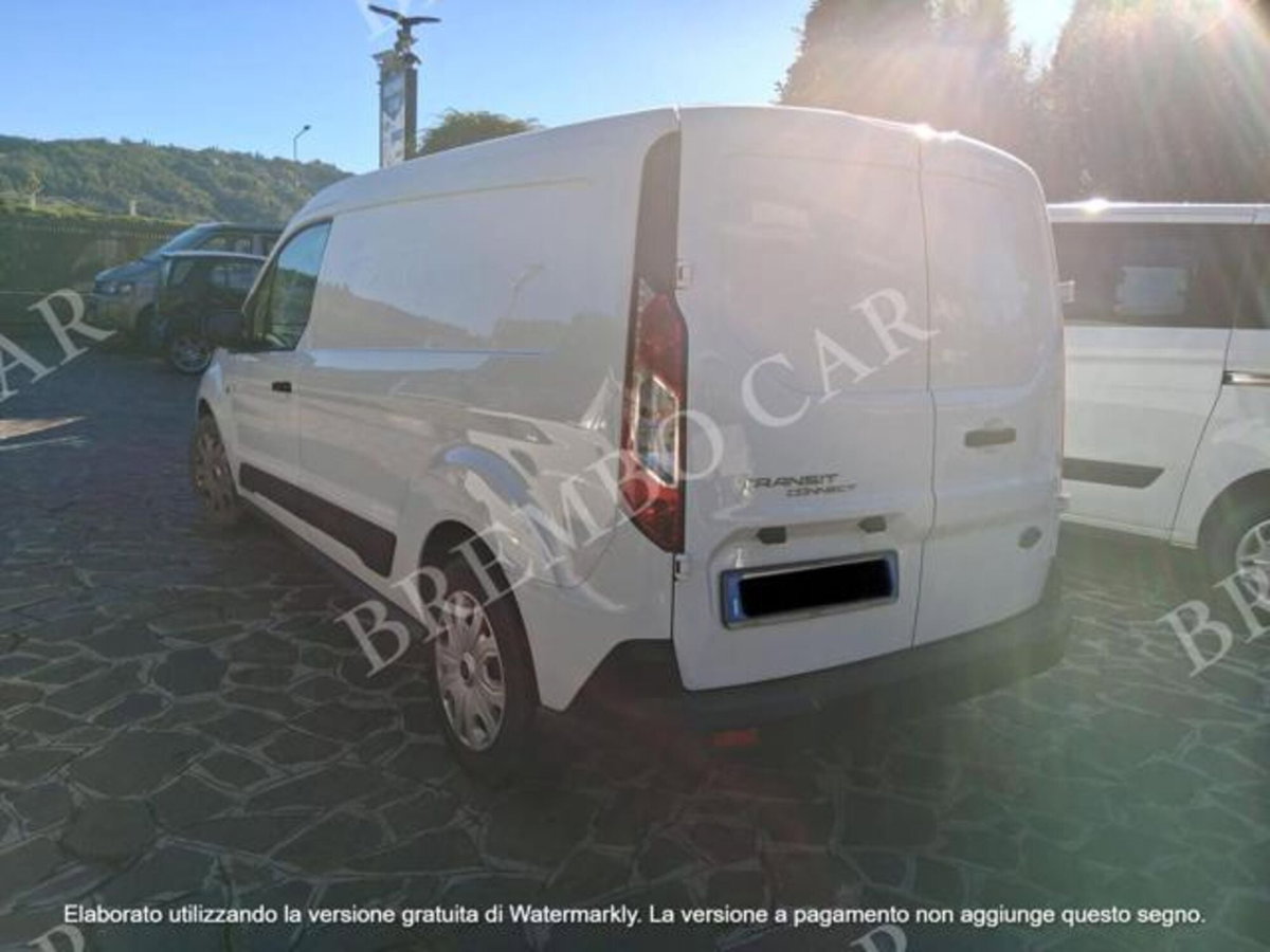 Ford Transit Connect Furgone 240 1.5 TDCi 100CV PL Furgone Entry (3)