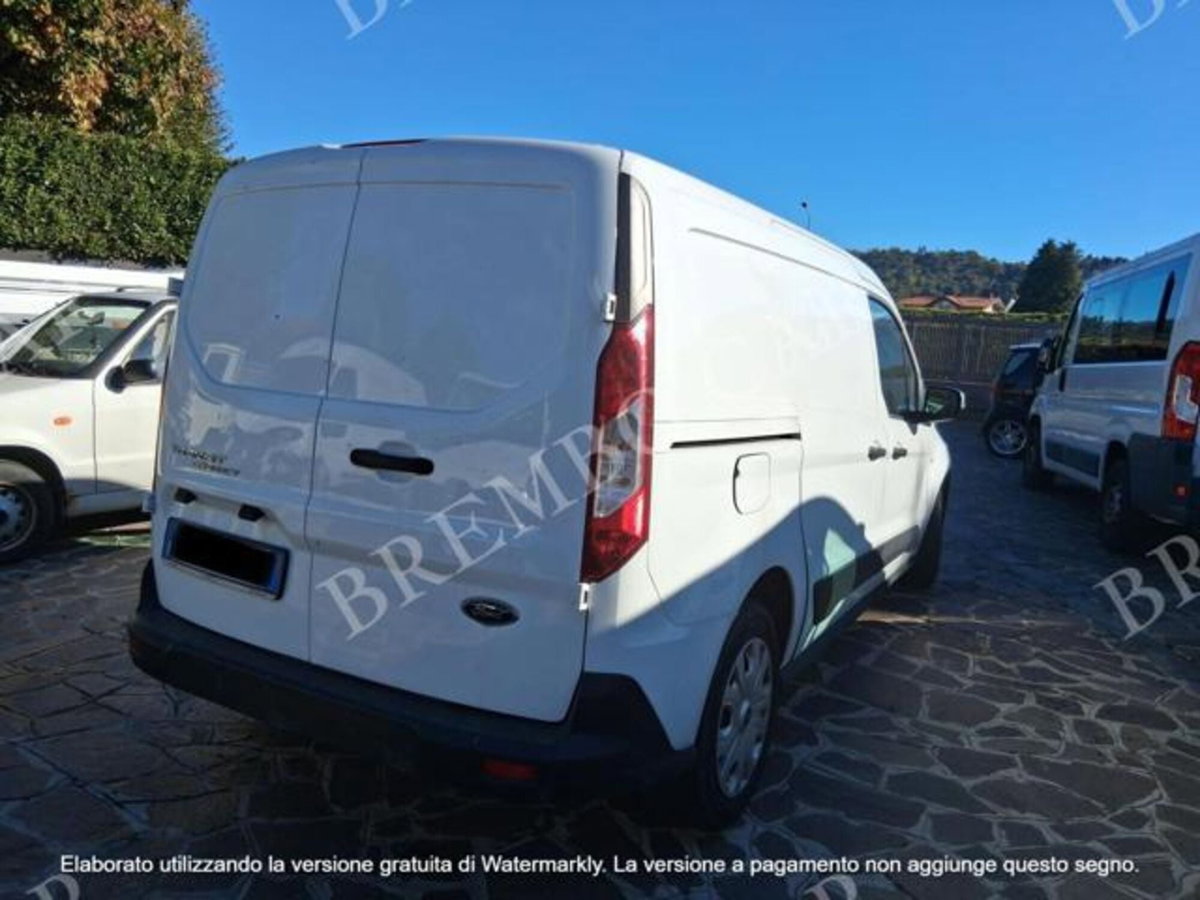 Ford Transit Connect Furgone 240 1.5 TDCi 100CV PL Furgone Entry (4)