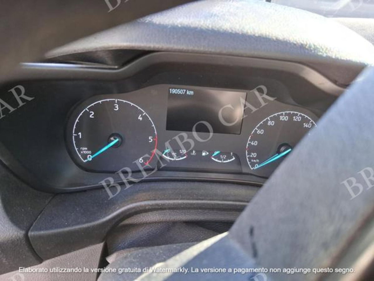 Ford Transit Connect Furgone 240 1.5 TDCi 100CV PL Furgone Entry (5)
