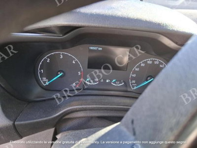 Ford Transit Connect Furgone 240 1.5 TDCi 100CV PL Furgone Entry (5)