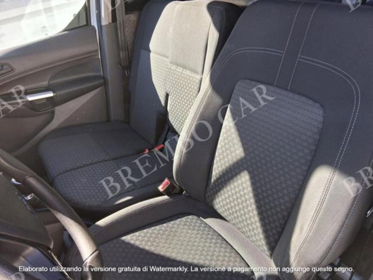 Ford Transit Connect Furgone 240 1.5 TDCi 100CV PL Furgone Entry (6)
