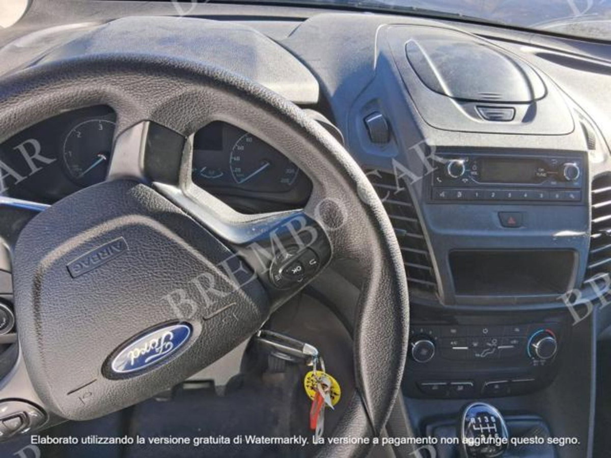 Ford Transit Connect Furgone 240 1.5 TDCi 100CV PL Furgone Entry (7)