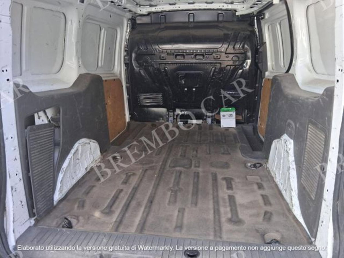 Ford Transit Connect Furgone 240 1.5 TDCi 100CV PL Furgone Entry (8)