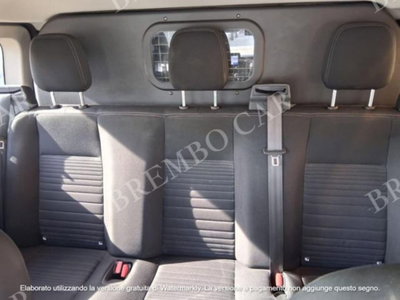 Ford Transit Custom Furgone 300 2.0 EcoBlue 130 aut. PL-DC Furg. Titanium (10)