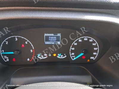 Ford Transit Custom Furgone 300 2.0 EcoBlue 130 aut. PL-DC Furg. Titanium (7)